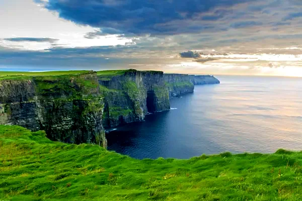 Cliffs of Moher, Ireland